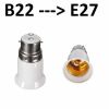 B22 To E27 Light Bulb Converter