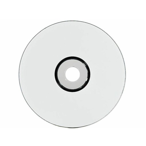 Baseline Blu-Ray Blank Printable Disc 25GB BD-R With Jewel Case