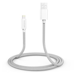 Baseline Nylon Braided Lightning to USB A Cable MFi Certified 2.4Amp