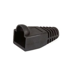 Black Boot For RJ45 Connector (1)