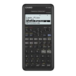 Casio Financial Calculator FC-100V 2nd Edition
