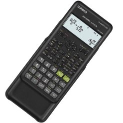 Casio fx82ES Plus 2nd Edition With Hard Cover