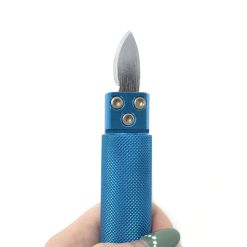 Deluxe Watch Case Opener Knife Tool Grip