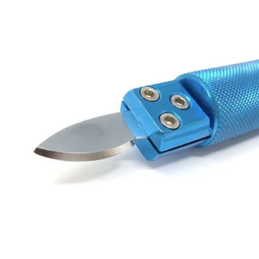 Deluxe Watch Case Opener Knife Tool With Comfort Grip