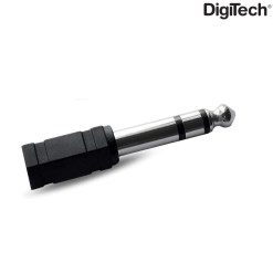 DigiTech 3.5mm Female to 6.3mm