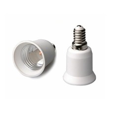 E14 to E27 Light Bulb Converter