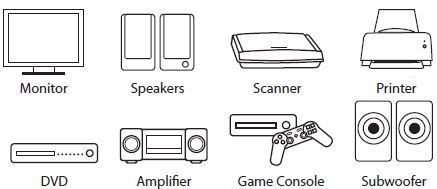 Ellies FBLPSG5 Auxillary Output
