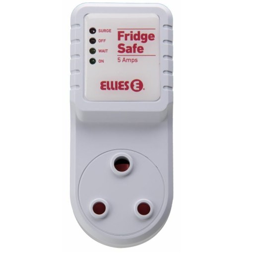 Ellies Fridge Freezer Cooler Safe Plug