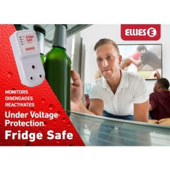 Ellies Fridge-Freezer Cooler Safe Plug FEAFG16
