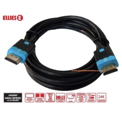 Ellies High Speed Ultra HDMI 2.0 Cable 3 Meter BPHDMI2-3