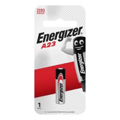 Energizer A23 12V Alkaline Battery Single