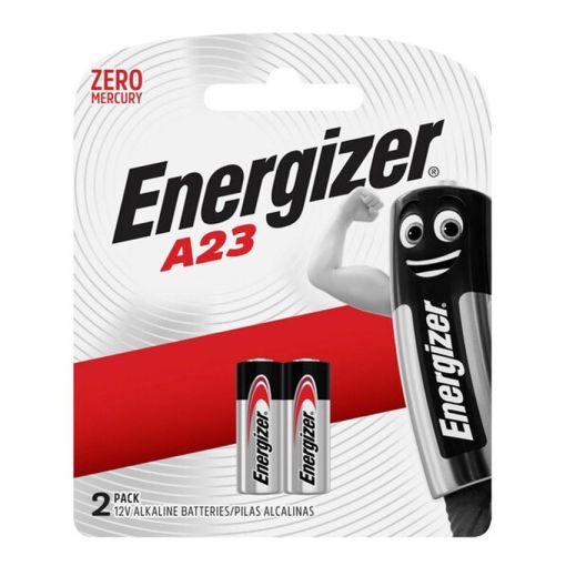 Energizer A23 Alkaline Batteries Pack of 2