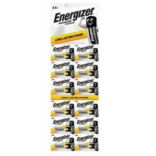 Energizer Alkaline Power 12 Pack