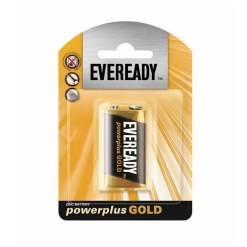 Eveready 9v Battery PowerPlus Gold