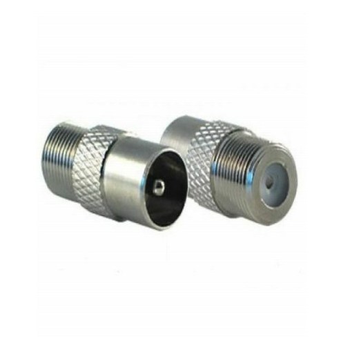 F Type To RF Male Connector