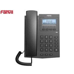 Fanvil X1 IP Phone 2 Sip Lines
