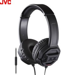 JVC Xtreme Xplosives Headphones With Built in Mic HA-SR50X