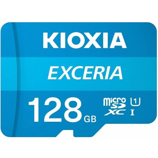 Kioxia 128GB microSD LMEX1L128GG2