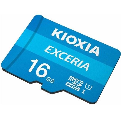 Kioxia 16GB microSD Exceria LMEX1L016GG2