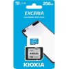 Kioxia 256GB microSD Exceria Memory Card with Adapter LMEX1L256GG2