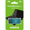 Kioxia 32GB TransMemory U202 Flash Drive LU202L032GG4