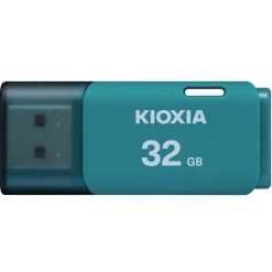 Kioxia 32GB White U202 Flash Drive LU202L032GG4