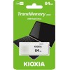 Kioxia 64GB TransMemoryU202 Flash Drive LU202W064GG4