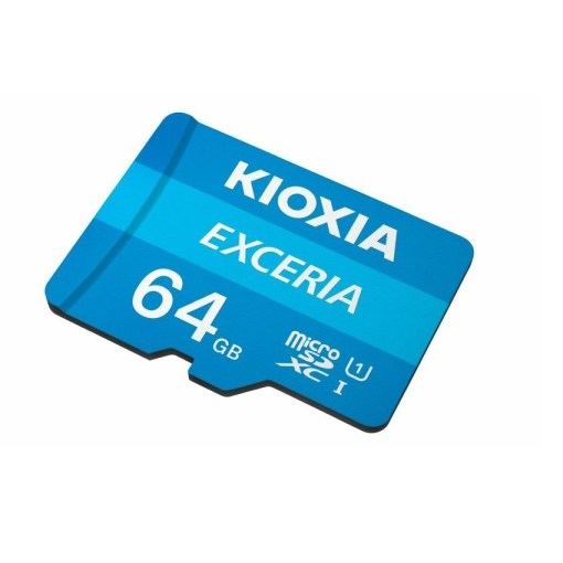Kioxia 64GB microSD Exceria LMEX1L064GG2
