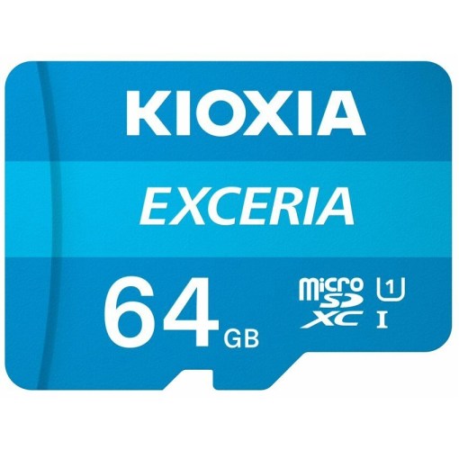 Kioxia 64GB microSD LMEX1L064GG2
