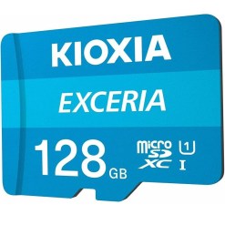 Kioxia 128GB microSD Exceria LMEX1L128GG2