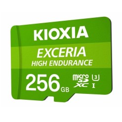 Kioxia LMHE1G256GG2 256GB For Surveillance and Dashboard Cameras