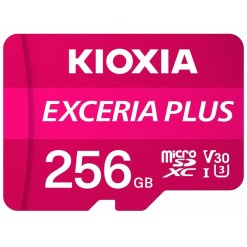 Kioxia Exceria Plus LMPL1M256GG2