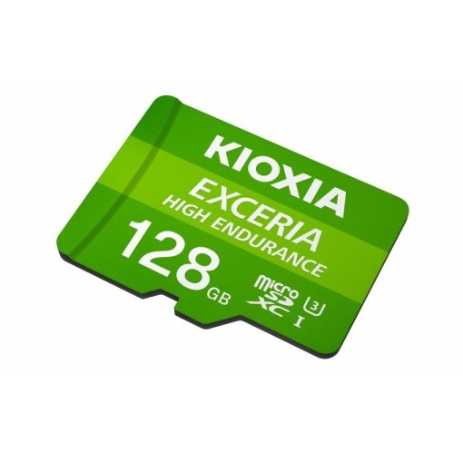 Kioxia LMHE1G128GG2 128GB For Surveillance and Dashboard Cameras