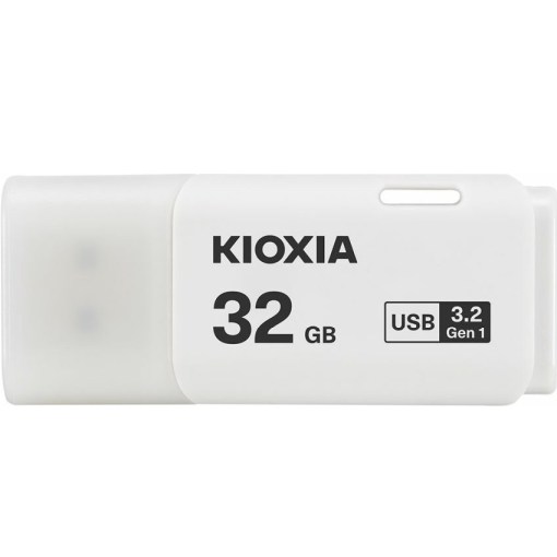 Kioxia TransMemor U301 32GB USB 3.2 Gen 1 LU301W032GG4