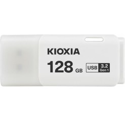 Kioxia TransMemory U301 128GB USB 3 Memory Stick LU301W128GG4