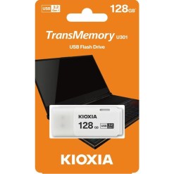 Kioxia TransMemory U301 128GB USB 3.2 Gen 1