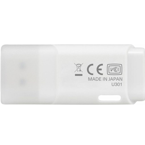 Kioxia TransMemory U301 32GB USB3 Memory Stick LU301W032GG4