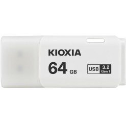 Kioxia TransMemory U301 64GB USB 3.2 Gen 1 LU301W064GG4