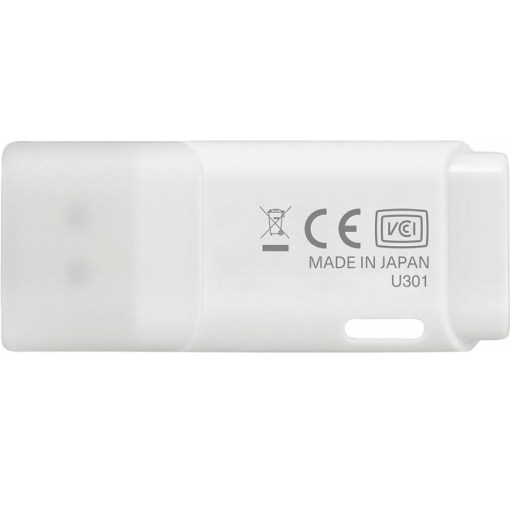 Kioxia TransMemoryU301 16GB USB 3.2 Gen 1 LU301W016GG4