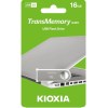 Kioxia U401 Metal TransMemory 16GB USB2.0 Flash Drive LU401S016GG4