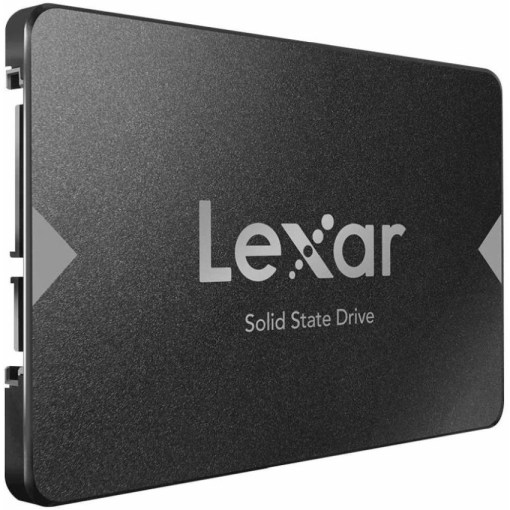 Lexar LNS100 2.5 SATA III 6Gbs SSD