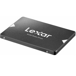 Lexar NS100 2.5 SATA III 6Gbps SSD 128GB