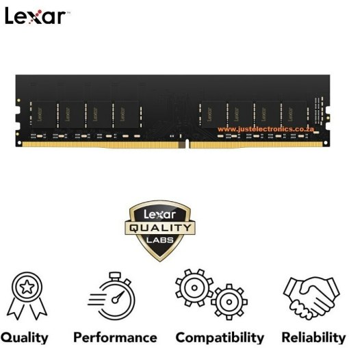 Lexar LD4AU016GR2666G 16GB DDR4