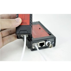 Noyafa NF-468BL Rj45 Rj11 BNC Network Cable Tester