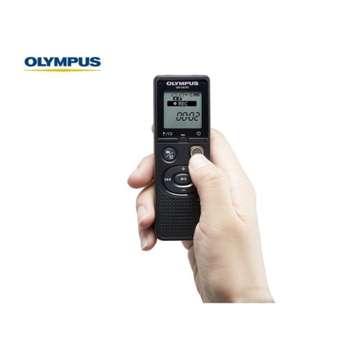 Olympus Digital Voice Recorder VN541PC 4GB
