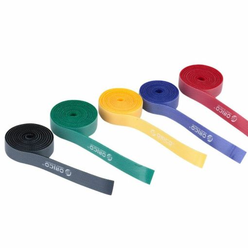 Orico Reuseable Cable Ties 5 Pack