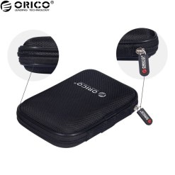 Orico 2.5 inch Portable Hard Drive Protector Case PHD25 Black