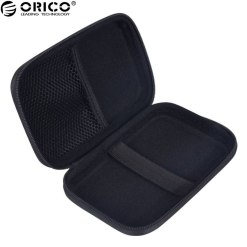 Orico Portable 2.5 inch Hard Drive Protector Case PHD25BK