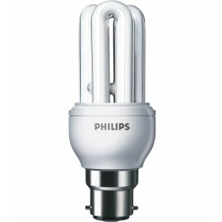 Philips Genie 11W B22 CFL Energy Saver Bulb