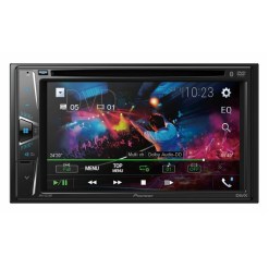 Pioneer AVH-G225BT 6.2 inch InDash Touch Screen DVD Receiver